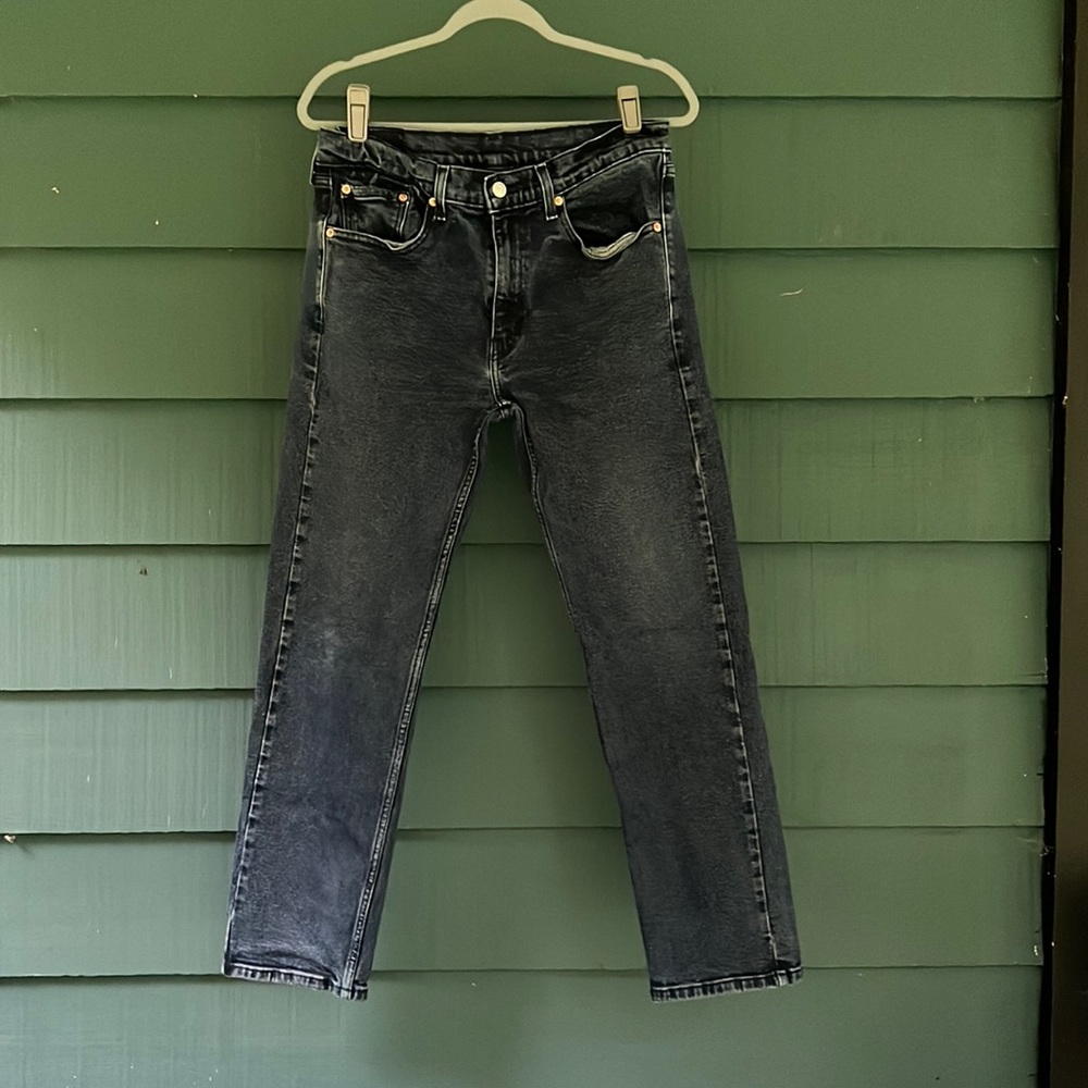 Mens Levi’s 505 Jeans 32Wx30L